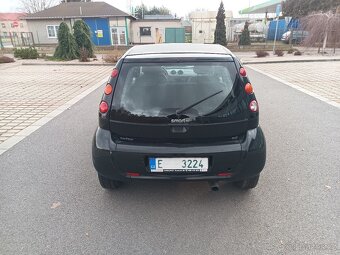 Smart Forfour 1.5 CDi , klima,nehavarované - 7