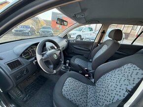 Škoda Fabia 1.2HTP 40kw 2006 - BT 2DIN / klima / STK 10/26 - 7