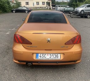 Peugeot 307cc, 2,0Hdi, 100kw - 7