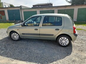 Renault Clio 1.5 DCI, kupované v ČR - 7