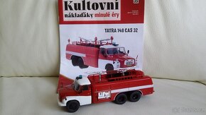 Tatra 148 CAS 32 De Agostini 1/43 - 7