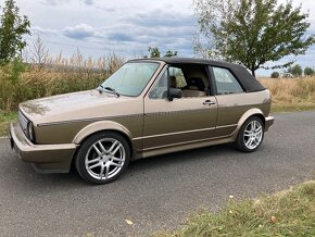 Golf mk1 cabrio - 7