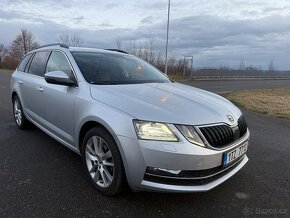 Škoda Octavia 1,6 TDI 85kW Style Kombi perfektní  výbava - 7