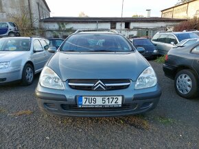 Citroën C5 kombi  2.0hdi - 7