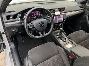 Škoda Superb III combi 2.0TDi,140kW,DSG,LED,AID,tažné,DPH - 7