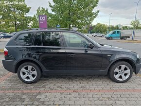 BMW X3, BMW X3, 3.0d 150kW 4x4, automat - 7