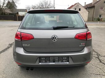 VW GOLF VII 1.4 TSI SERVISNí KNIHA 81.400 km - 7