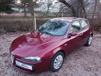 Alfa Romeo 147, 1,6 16 V TWINSPARK - 7