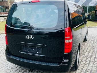 Hyundai H 1 2.5 CRDi 125KW MANUÁL 8-MÍST NAVIGACE SENZORY - 7