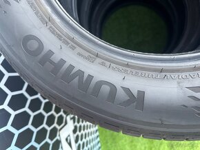 205/60 R16 - ZÁNOVNÍ LETNÍ SADA KUMHO - 7