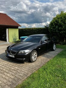 BMW 523i F10 - 7