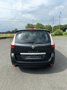 Renault Scenic III, Grand Dynamique,1.9 dCi,7 míst TOP STAV - 7