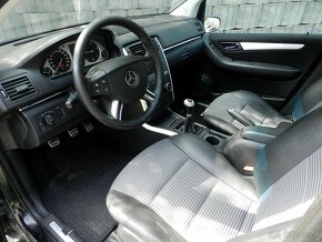 Mercedes-Benz B180 CDi 80 kW NOVÉ BRZDY r.v. 2008 - 7