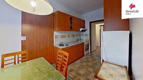 Pronájem bytu 3+1 72 m2 Vajdova, Praha - 7