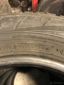 Zimni pneu 195/65r15 - 7