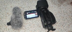 Videokamera Canon Legria HF G25 - 7