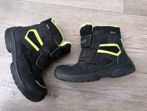 Zimní Superfit, Goretex, vel. 31, 20,5 cm - 7