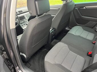 Volkswagen Passat B7 2.0 TDI, DSG, Combi, tažné - 7