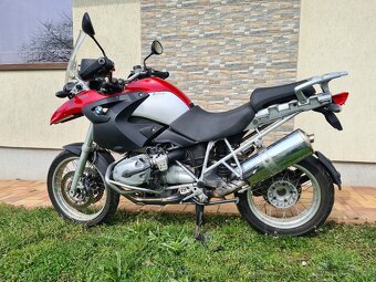 BMW R 1200 GS, 2005, 59tis km, servisní kniha - 7