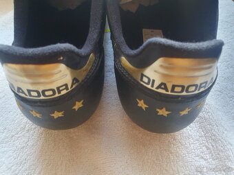 Kopačky Diadora Brasil Gold R MD PU - 7