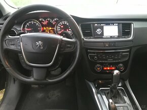 PEUGEOT 508 kombi, PANORAMA - 7