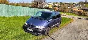 Renault Espace 3 2.0 benzín+LPG - 7