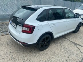 Skoda rapid spaceback 1,6tdi - 7