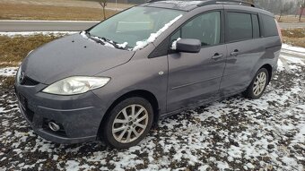 Mazda 5 1.8i dovoz Rakousko, ser.kn. - 7