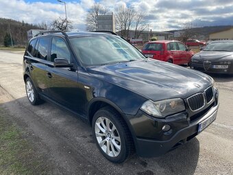 BMW X3, 2.0d 130kW 4x4 - 7