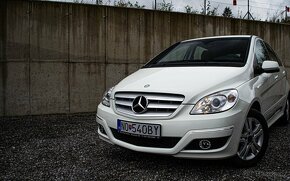 Mercedes-Benz B trieda 180 CDI 2010 manual - 7