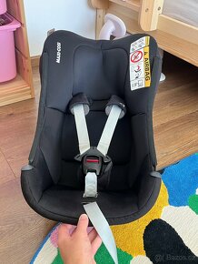 Maxi-Cosi Coral 360 + základna FamilyFix360 - 7