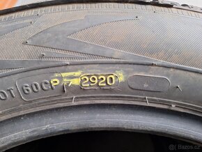 Prodám zimní pneu 205/55/16 Nokian - 7