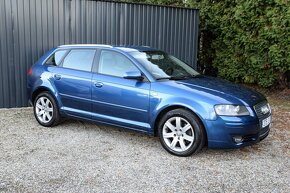 AUDI A3 2.0 TDI QUATTRO PŮVOD ČR - 7