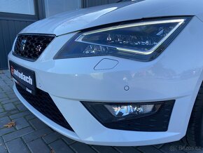 Seat Leon, 1.4TSI 110KW - FR - LED - NAVI - 7