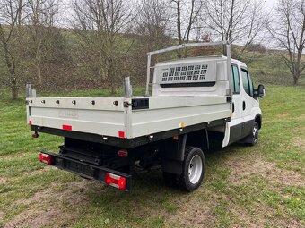 Iveco Daily 35C15 3.0TDi sklápěč - 7