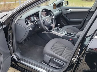 Audi A4 2.0TDi 130kW 2013 - Panorama - Navi - tažné - 7