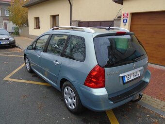 Peugeot 307 SW 1.6 HDi Kombi - 7