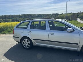 Škoda Octavia II - 7