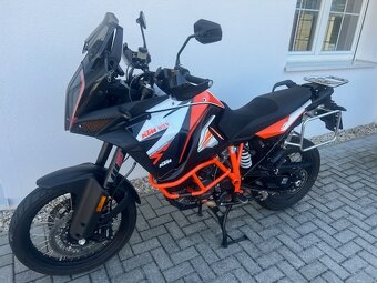 Ktm 1290 Super Adventure R.  22 tkm  - 7