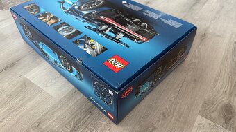 Lego Technic Bugatti Chiron - 7