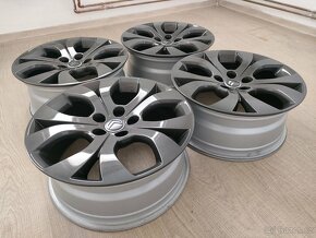 Alu kola 5x108 r17 - 7