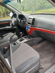 Hyundai Santa Fe 4WD Manual - 7