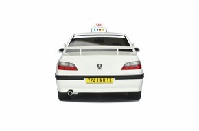 Peugeot 406 Taxi 1998 1:12 OttoMobile - 7