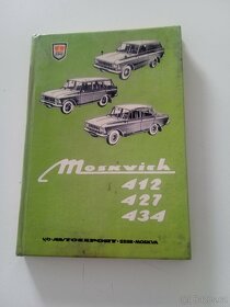 Moskvič 408 příručky - 7