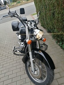 Honda Shadow VT750 - 7