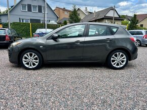 Mazda 3 1.6i 77 kW Servis,Stav,ALU,PDC - 7