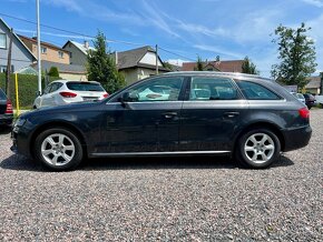 Audi A4 2.0 TDI 88 kW Xenon,Servis Audi,Stav - 7