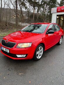 Skoda Octavia 2016 1.6 TDI 81kW - 7