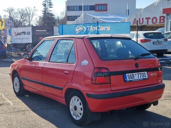 Škoda Felicia, 1,3i po 1.majiteli EKO uhrazen rok 2000 - 7