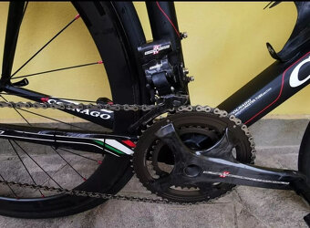 Colnago C60 EPS Campagnolo Super Record 11 rychlostí - 7